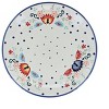 Blue Rose Polish Pottery Manufaktura Dessert Plate - 2 of 4