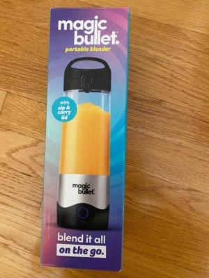 magic bullet® Portable Blender