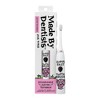 Made By Dentists Kids Rechargeable Electric Toothbrush with 2 Replacement Toothbrush Heads and Charger - Cheetah - 3 of 4