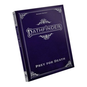 Pathfinder Adventure: Prey for Death Special Edition (P2) - by  Vanessa Hoskins (Hardcover) - 1 of 1