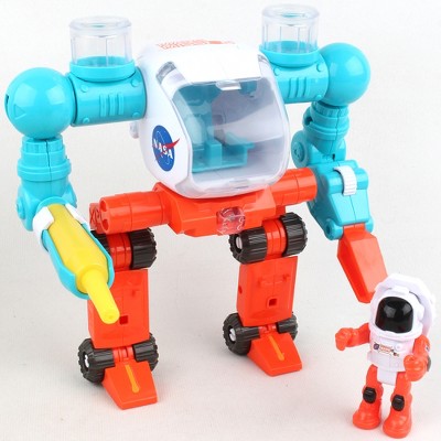NASA Mars Mission: Mars Explorer - Playset Ages 3+