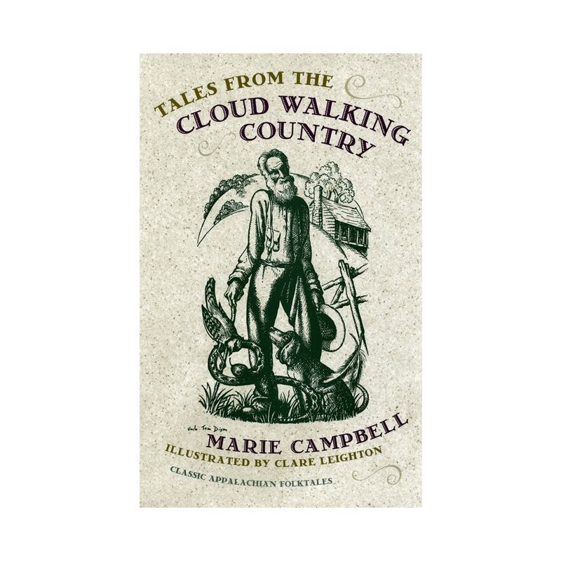 Tales from the Cloud Walking Country - by  Marie Campbell (Paperback), 1 of 2