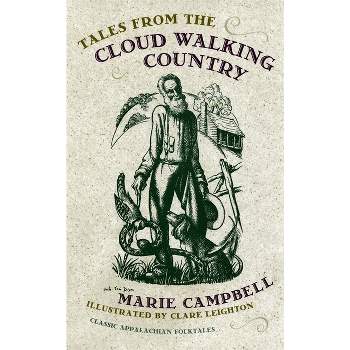 Tales from the Cloud Walking Country - by  Marie Campbell (Paperback)