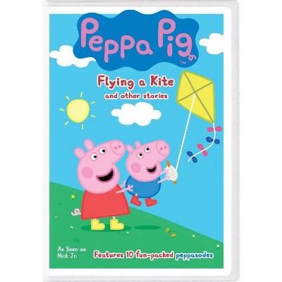 peppa pig airplane target