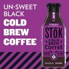SToK Extra Bold Unsweetened Cold Brew Coffee - 48 fl oz - 3 of 4