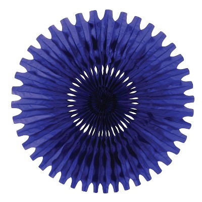 Beistle 15" Star Gleam 'n Burst Centerpiece; Blue 3/pack 50806-b : Target