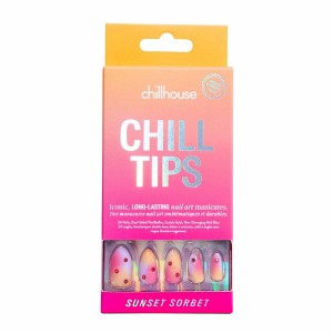 Chillhouse Chill Tips Press-On Fake Nails - 24ct - 1 of 4