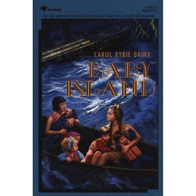 Baby Island - by  Carol Ryrie Brink (Paperback)