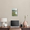 Art Remedy Monet - View of Vetheuil Classic Monet Art Prints Unframed - 2 of 4