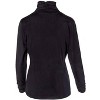 WOMEN'S RUCHED TURTLENECK TOP - habitat - 2 of 3