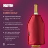 Innovine Freeze Gel Bottle Sleeve, Portable Cooler - 3 of 4