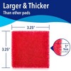 Evergreen Pet Supplies 4 Pack Aquarium Cleaner for Glass Walls - Aquarium Scrubber - H& Held Scraper Pad - Fish Tank Cleaning Sponge - 3 of 4