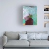 Trademark Fine Art - Dee Tivenan Balancing Act Canvas Art - 2 of 4