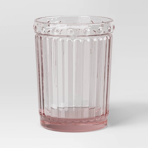 Target's Ribbed Glass Tumbler Has Shoppers Rushing to Buy - Parade