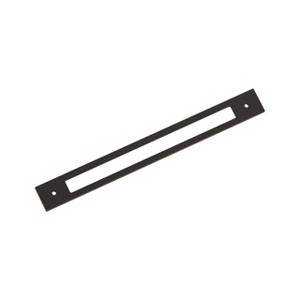 Amerock Medora Backplate for Cabinet Knobs and Pulls - 1 of 4