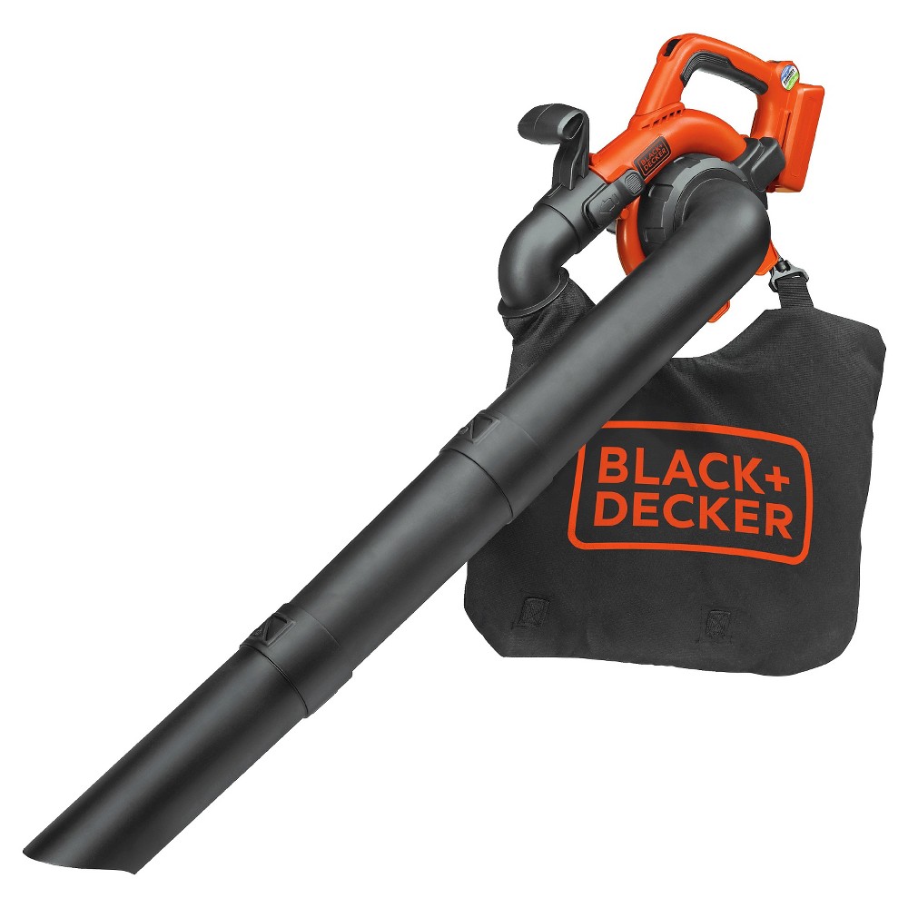 Black & Decker 40V Lithium Bare Sweeper/Vacuum Tool