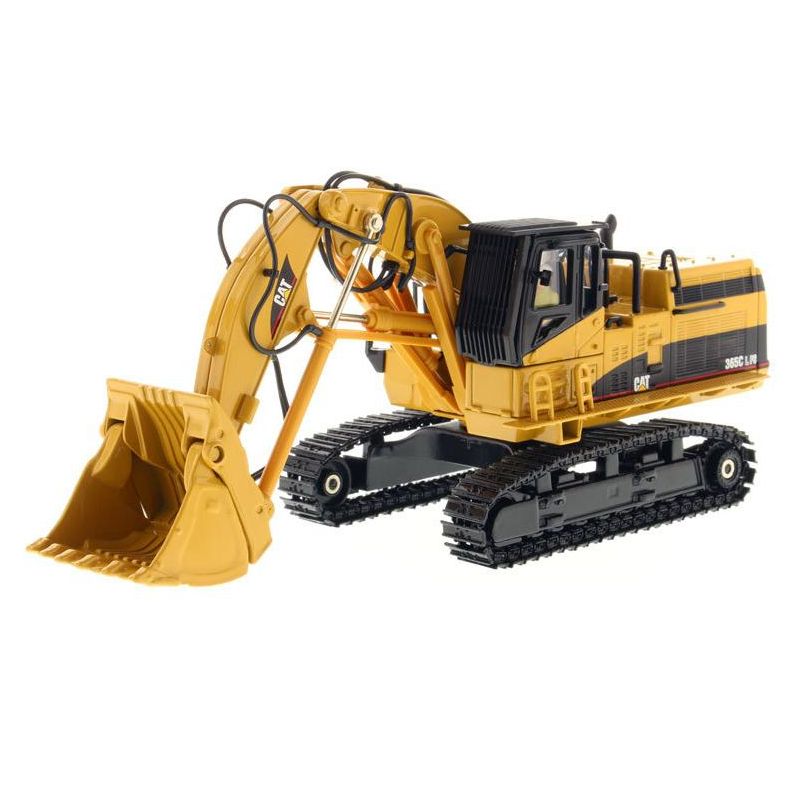 CAT Caterpillar 365C Front Shovel with Operator "Core Classics Series" 1/50 Diecast Model by Diecast Masters, 1 of 5