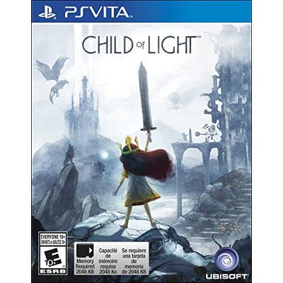 Child of Light PSV