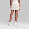 Women's Bodycon Sweater Knit Mini Skirt - Wild Fable™ - image 3 of 3