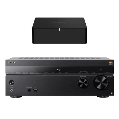 Sony STR-AZ1000ES 7.2 Channel 8K Home Theater AV Receiver with Sonos Port Wi-Fi Network Streamer