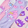 Women's Hello Kitty 7 Days of Cozy Crew Socks Gift Box - Assorted Color 4-10 - 3 of 4