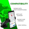 Chargeworx Univ Dash Windshield Mount - 2 of 4