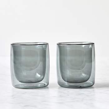 ZWILLING Sorrento Plus 4-pc Double Wall Glass Coffee Mugs, Insulated Coffee  Mug, Clear, 4-pc - Kroger