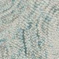 ivory/sea blue