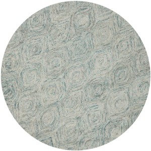 Ikat IKT631 Hand Tufted Rugs - Safavieh - 1 of 4