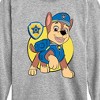 Boys' - Paw Patrol - Chase Sketch Long Sleeve Graphic T-Shirt - 2 of 4