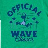 Boys' - Disney - Official Wave Chaser Short Sleeve Graphic T-Shirt - 2 of 4
