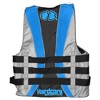 Hardcore Water Sports Premium Neo/Poly Life Jacket | USCG Approved Type III Life Vest for Waterskiing, Boating, Wakeboarding - 3 of 4