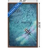 Trends International Brigid Ashwood - Manifest Your Destiny Framed Wall Poster Prints - 3 of 4