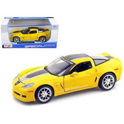 corvette z06 diecast