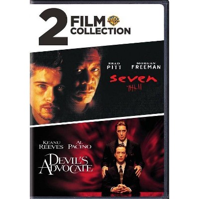 Seven / Devil's Advocate (DVD)(2018)