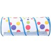 3 In 1 Child Crawl Tunnel Tent Kids Play Tent Ball Pit Set Foldable Children Play House Pop-up Kids Tent - 4 of 4