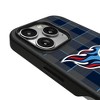 NFL AFC Teams Plaid MagSafe Compatible Cell Phone Case for Apple iPhone - 4 of 4