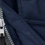 navy steel colorblock