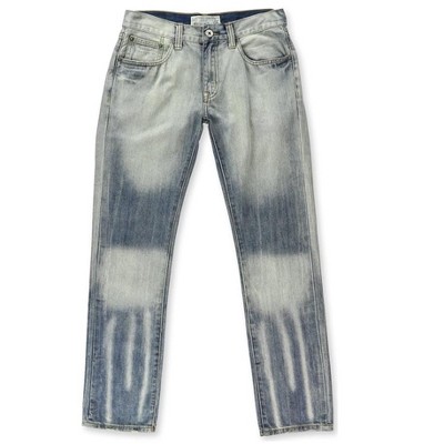 Ecko Unltd. Mens 711 Castoff Slim Fit Jeans