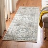 Evoke EVK220 Power Loomed Area Rug  - Safavieh - 2 of 4
