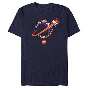 Men's LEGO Explore the Galaxy T-Shirt - 1 of 4