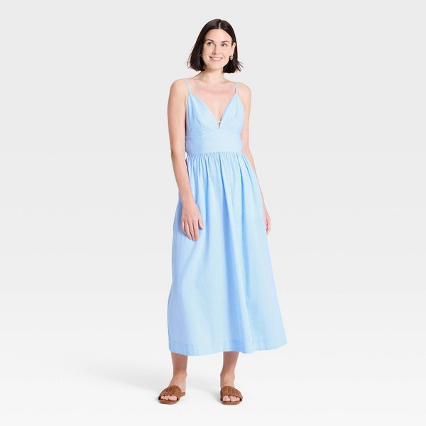 Vestido largo tipo slip para mujer - A New Day™ 3