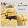 Bedsure | PV Fleece Blanket  a Chic Addition with Brushed Longfur - 3 of 4