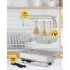 Electric Chafing Dishes, Stainless Steel Chafers and Buffet Warmers Sets, Catering Supplies Buffet Display for Parties, Catering, Wedding - 3 of 4