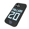 NFL Tennessee Titans Players Game Tactic Bump Cell Phone Case for Apple iPhone 17 Series - 2 of 4