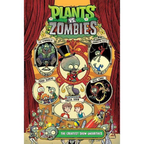 Plants Vs. Zombies Zomnibus Volume 2 - By Paul Tobin (hardcover