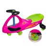 Alex:Lightning Glow Rider-Pink & Green-Inertia & Movement Powered Ride-On Toy,3+ - 2 of 4