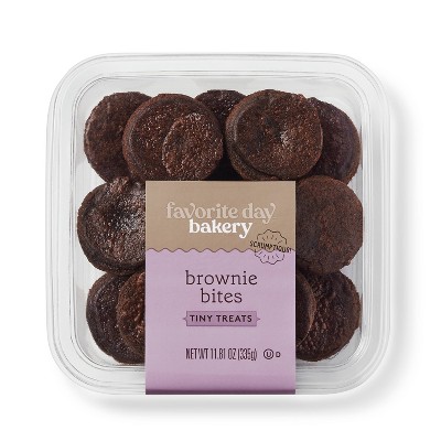 Brownie Bites - 11.81oz - Favorite Day™