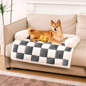 FUNNY FUZZY Pet Couch Covers for Sofa - 1 of 1