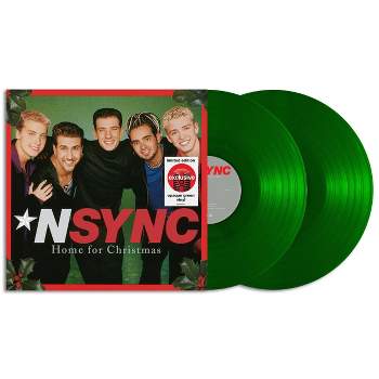 NSYNC - Home For Christmas Xmas (Target Exclusive, Vinyl)